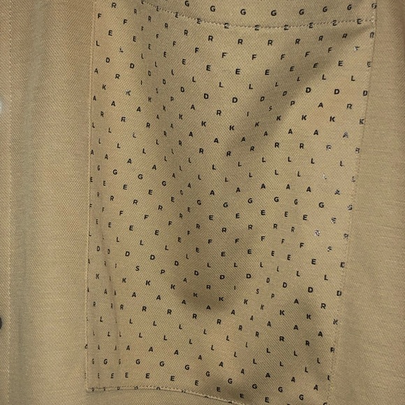 Karl Lagerfeld Men’s Casual Shirt - Picture 6 of 9
